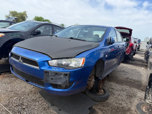 MITSUBISHI LANCER 2010