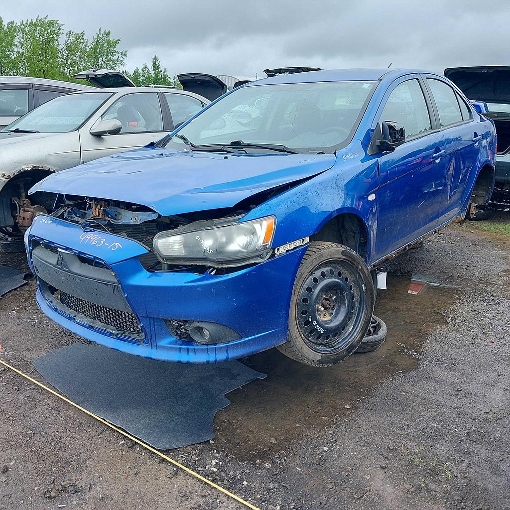 MITSUBISHI LANCER 2010