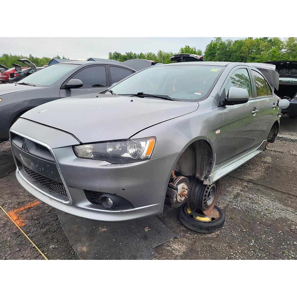 MITSUBISHI LANCER 2013