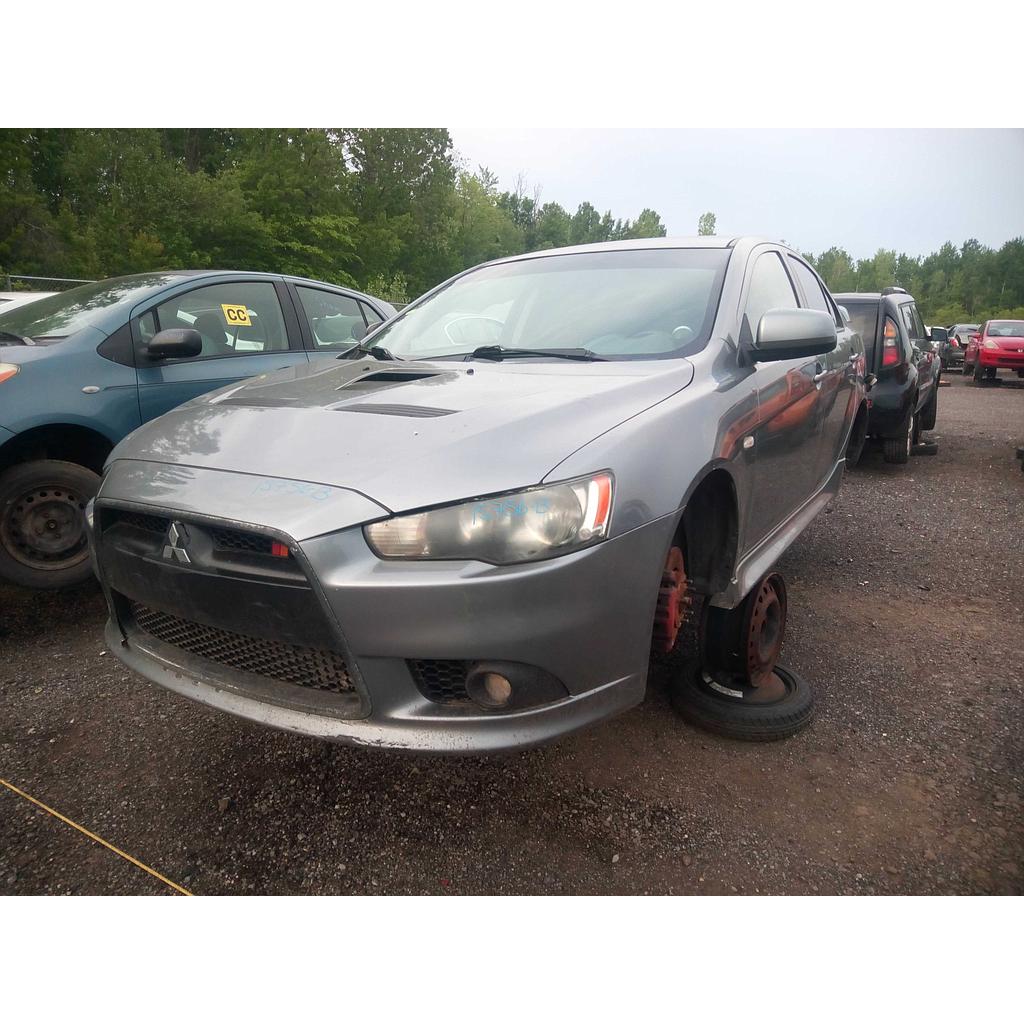 MITSUBISHI LANCER 2013