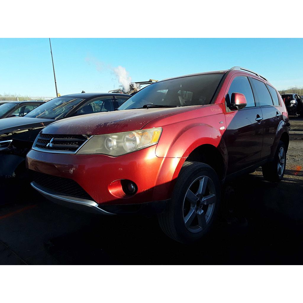 MITSUBISHI OUTLANDER 2008