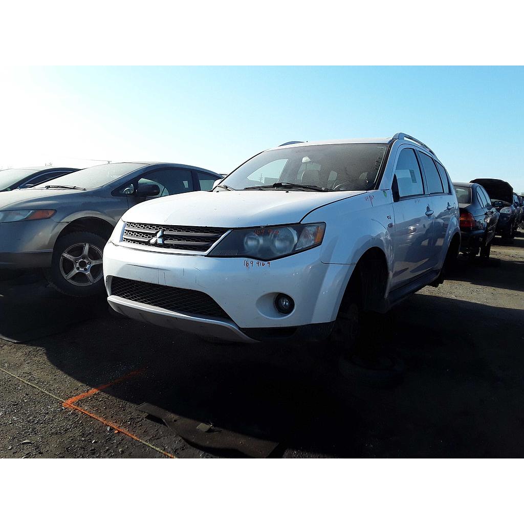MITSUBISHI OUTLANDER 2009