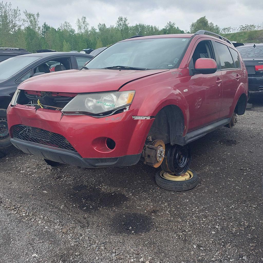 MITSUBISHI OUTLANDER 2009