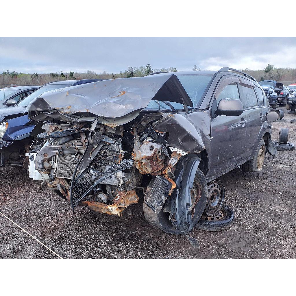 MITSUBISHI OUTLANDER 2010