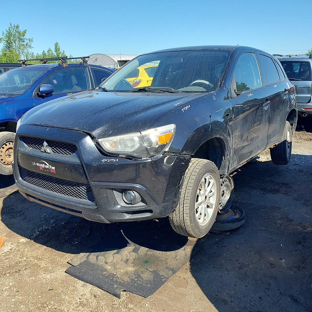 MITSUBISHI RVR 2011