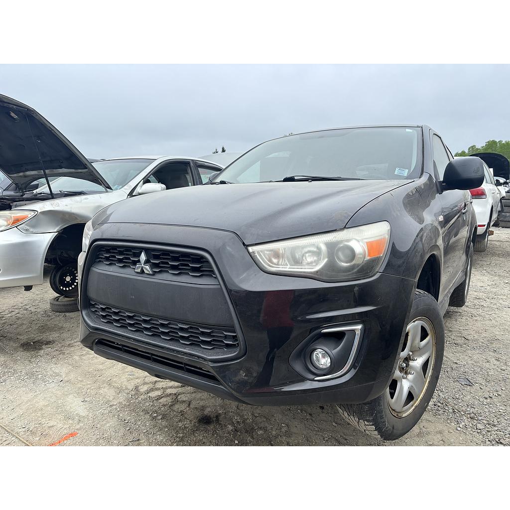 MITSUBISHI RVR 2014