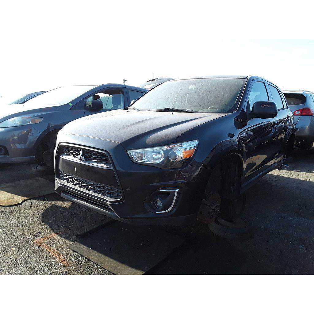 MITSUBISHI RVR 2015