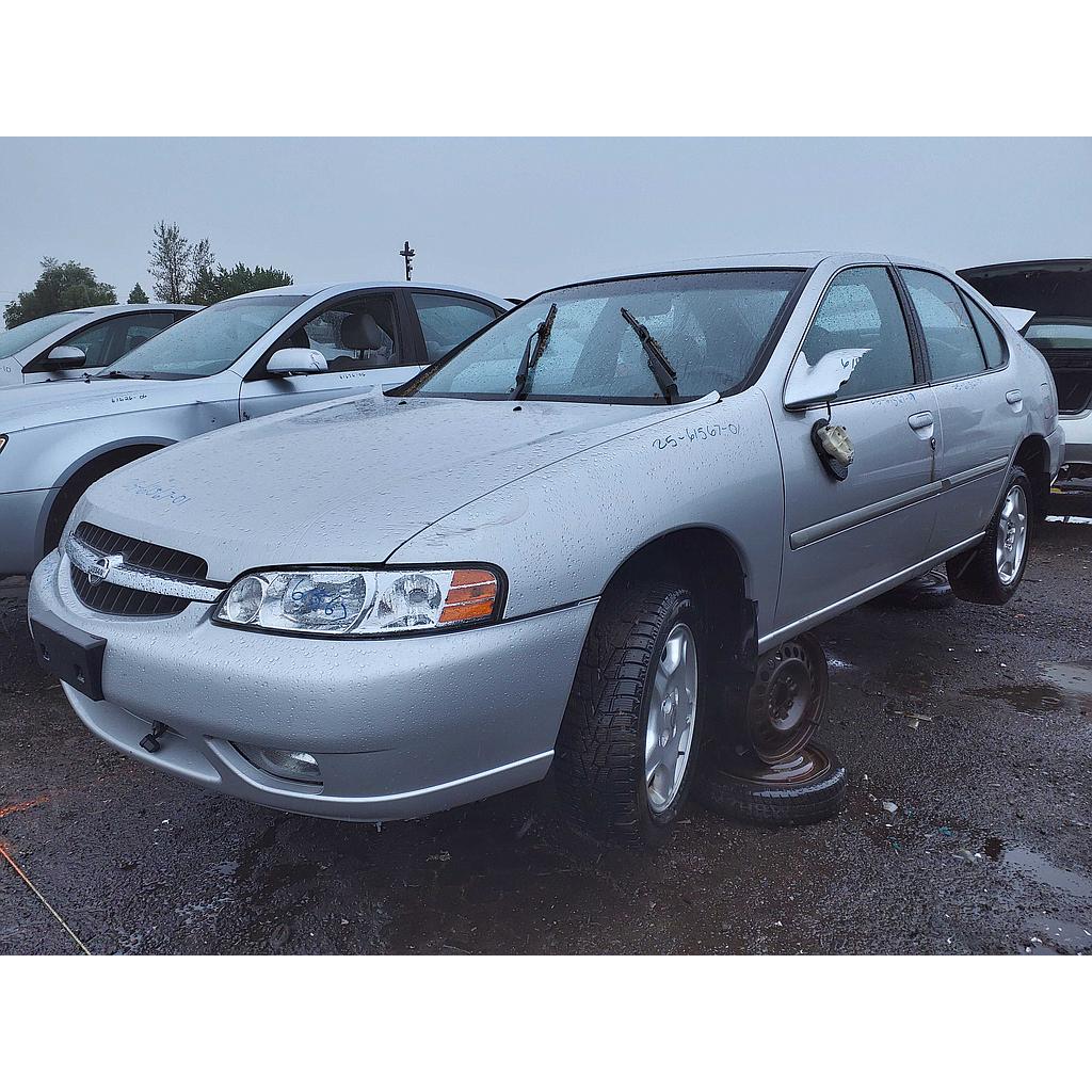 NISSAN ALTIMA 2001