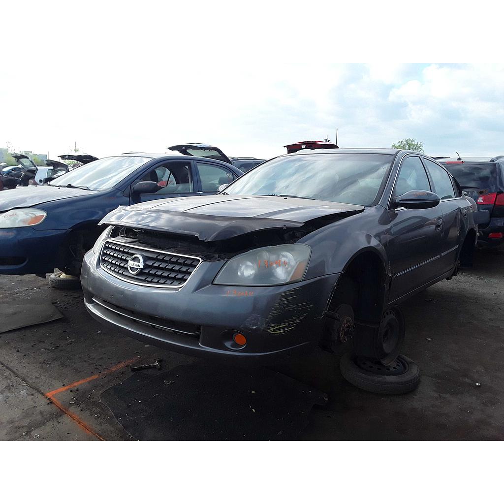 NISSAN ALTIMA 2005