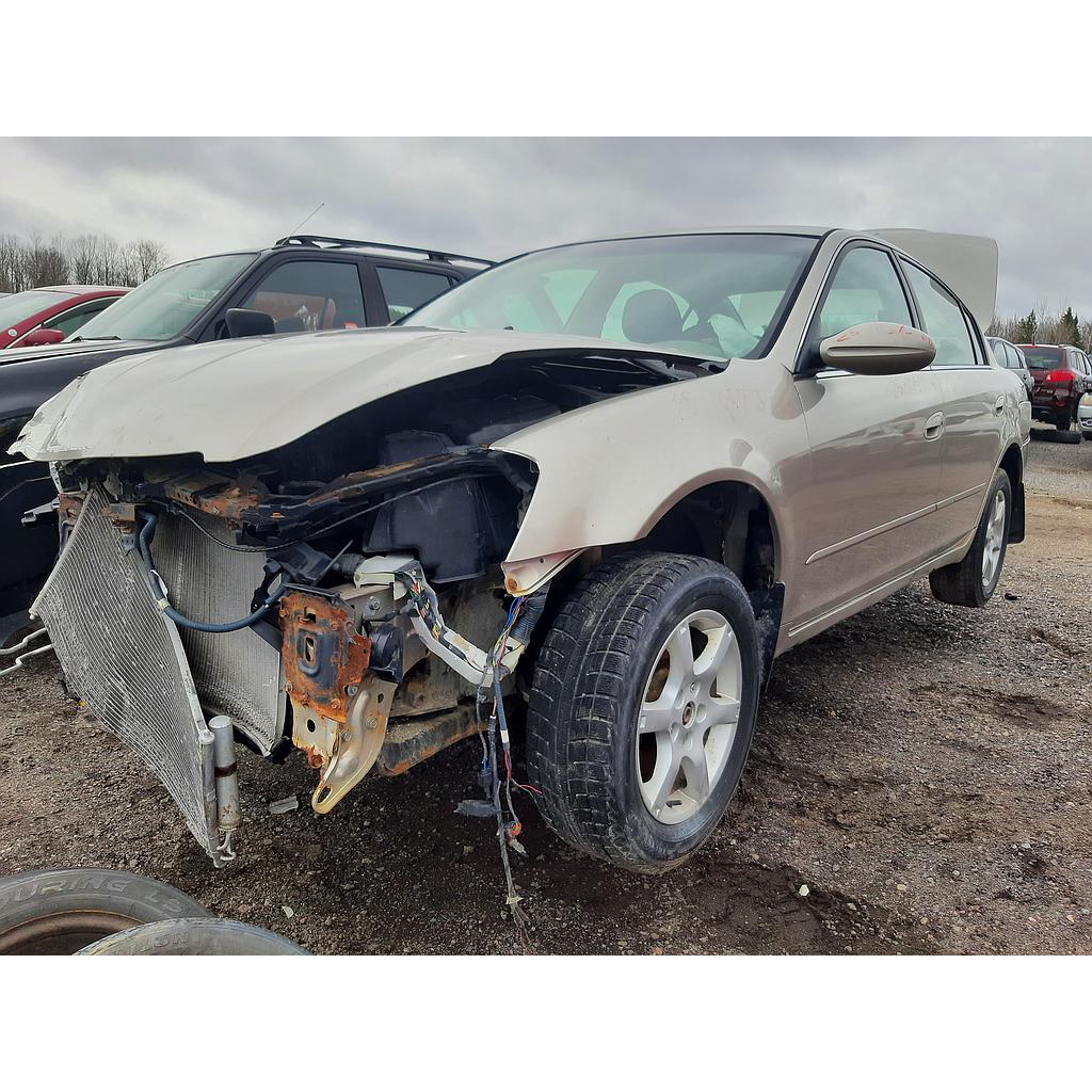 NISSAN ALTIMA 2006