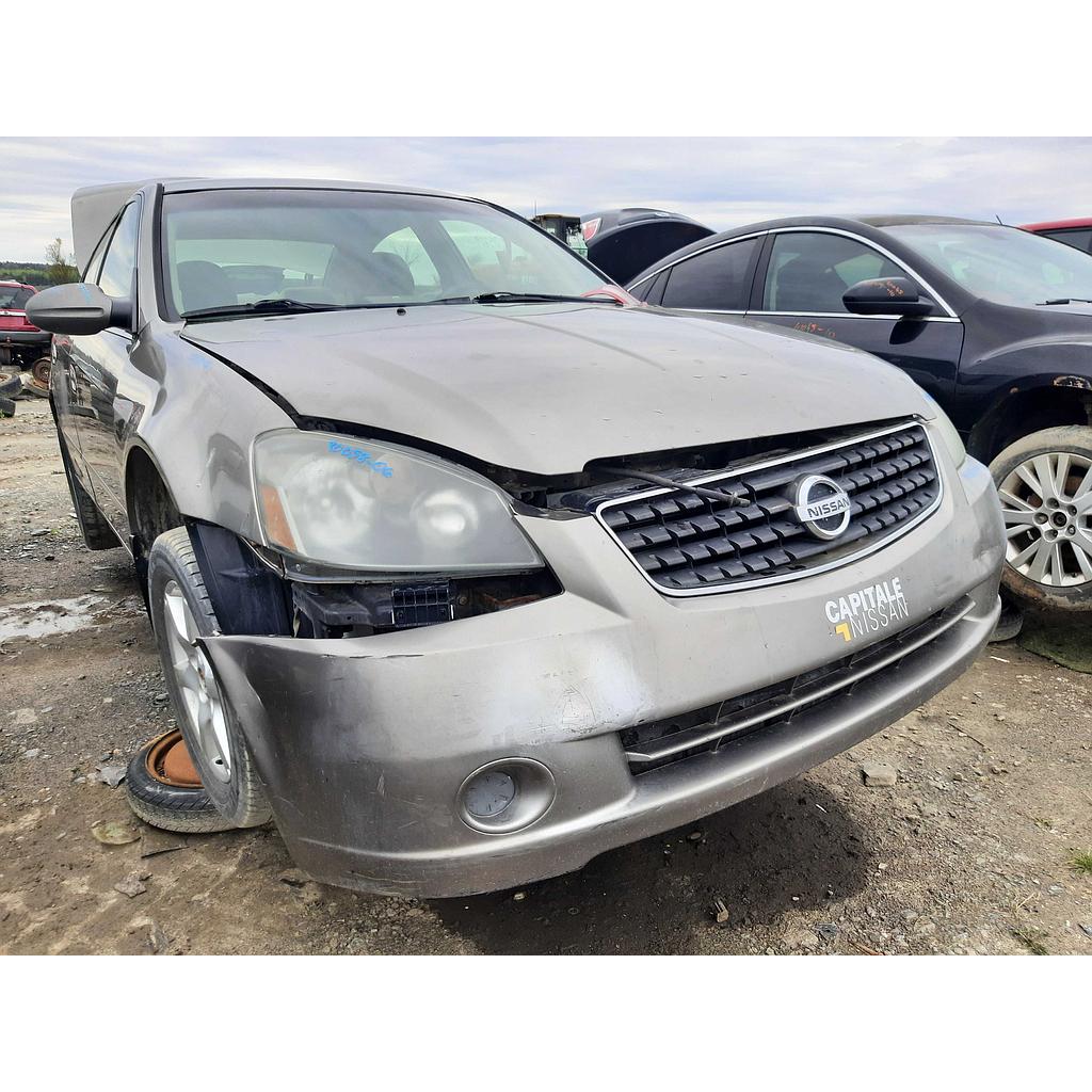 NISSAN ALTIMA 2006