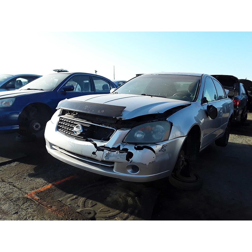 NISSAN ALTIMA 2006