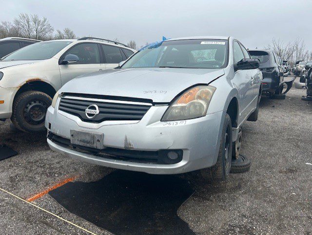 NISSAN ALTIMA 2007