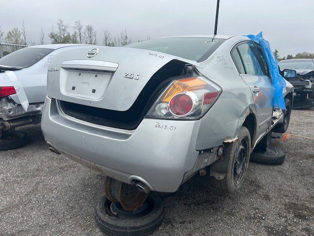 NISSAN ALTIMA 2007