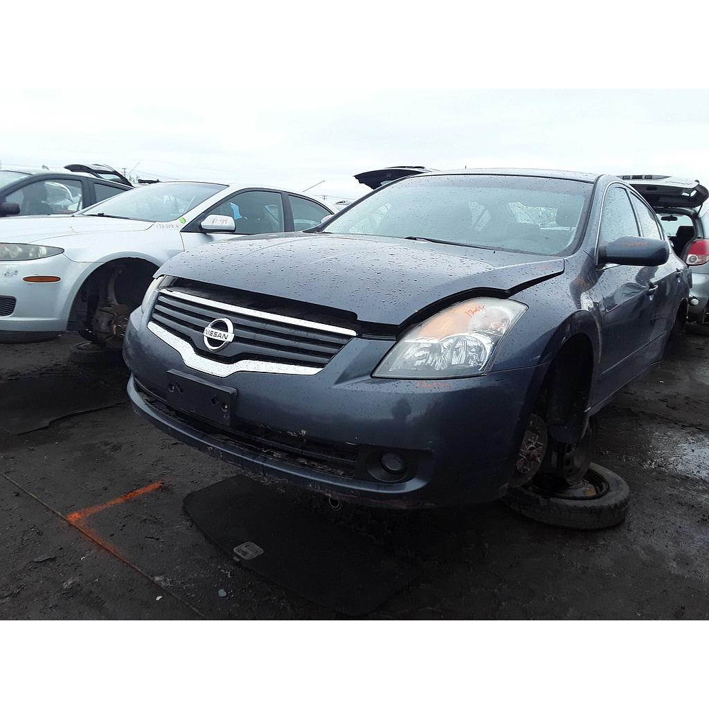 NISSAN ALTIMA 2008