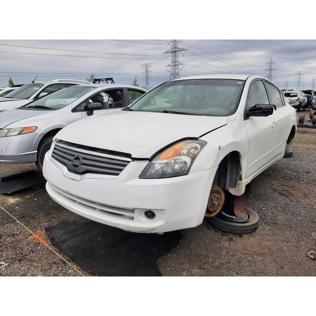 NISSAN ALTIMA 2008