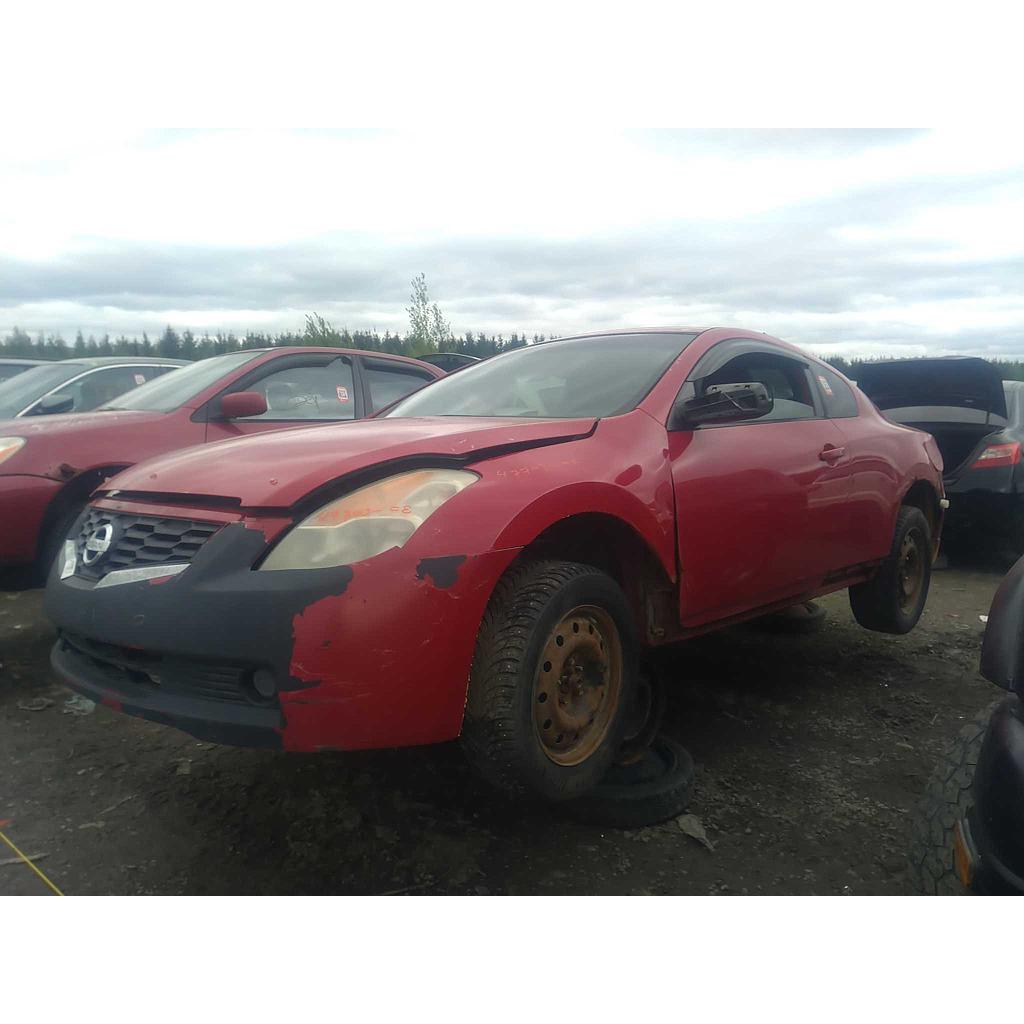 NISSAN ALTIMA 2008