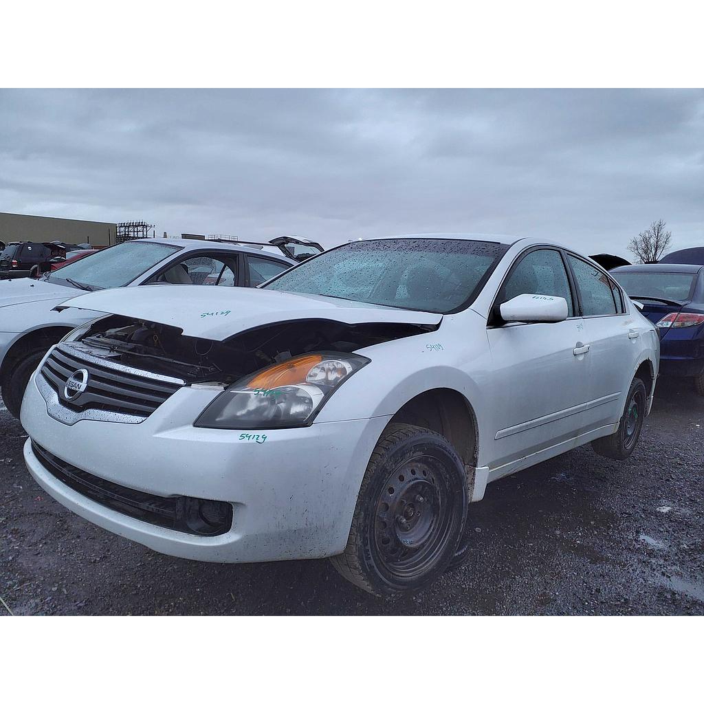 NISSAN ALTIMA 2009