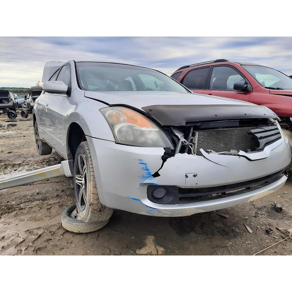NISSAN ALTIMA 2009