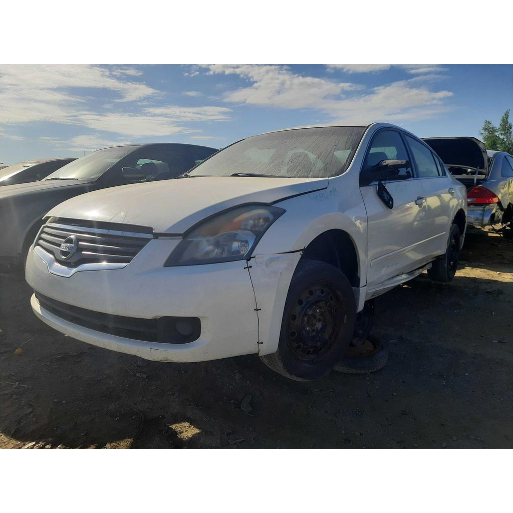 NISSAN ALTIMA 2009