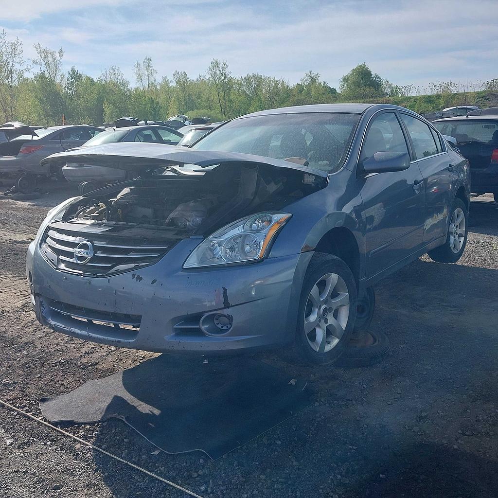 NISSAN ALTIMA 2010