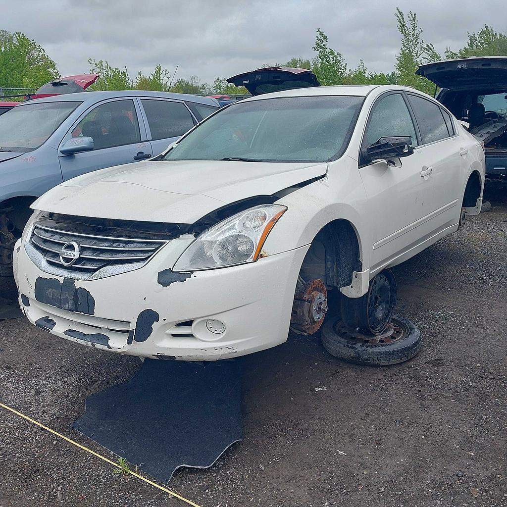 NISSAN ALTIMA 2010