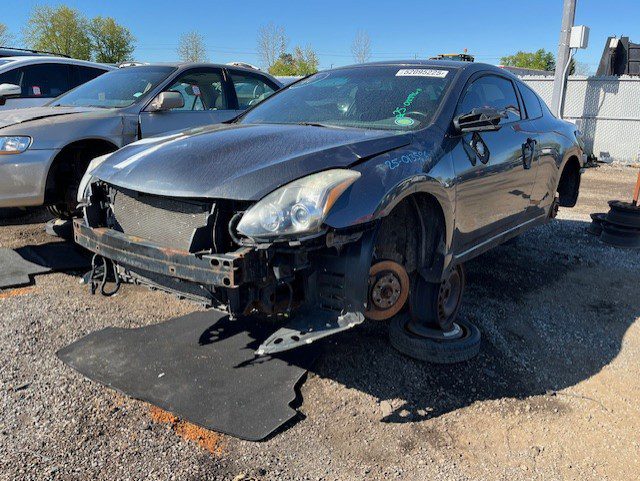 NISSAN ALTIMA 2011