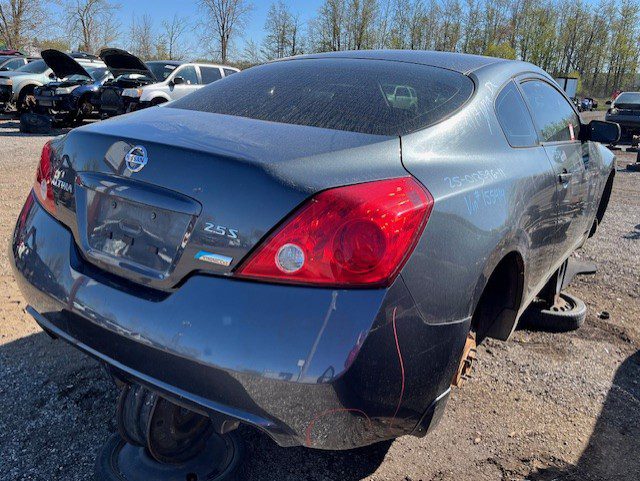 NISSAN ALTIMA 2011