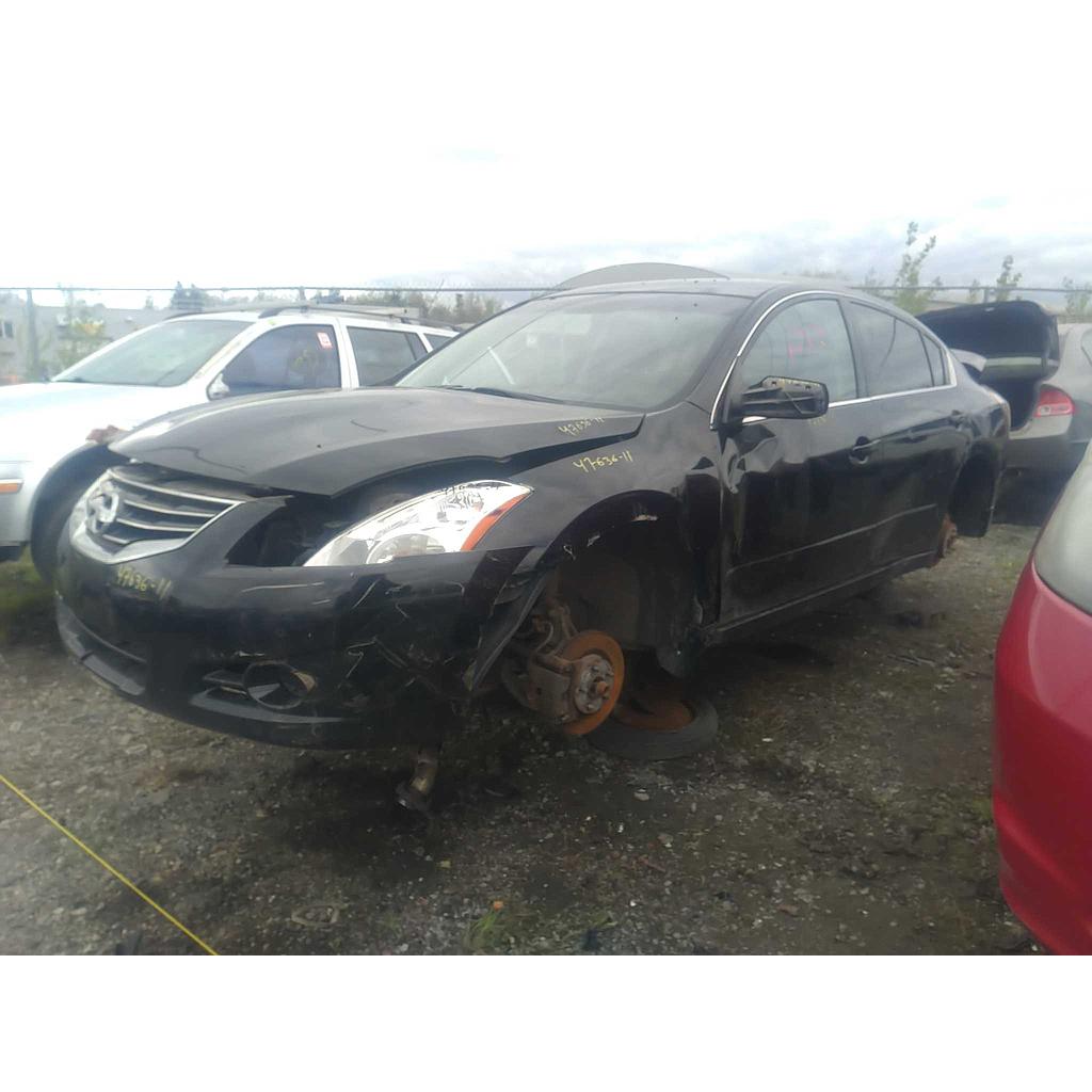 NISSAN ALTIMA 2011