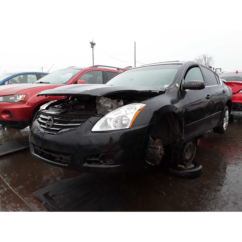 NISSAN ALTIMA 2012