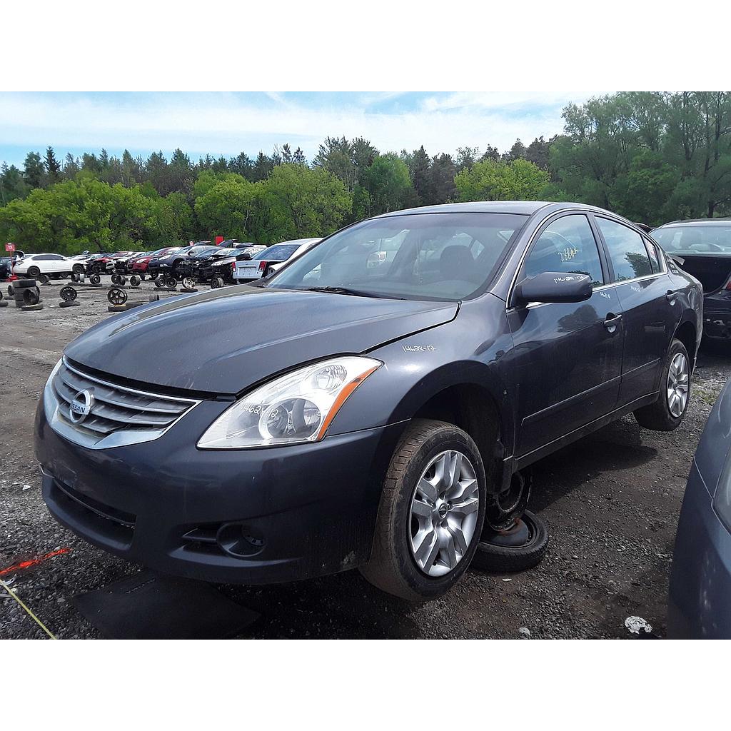 NISSAN ALTIMA 2012