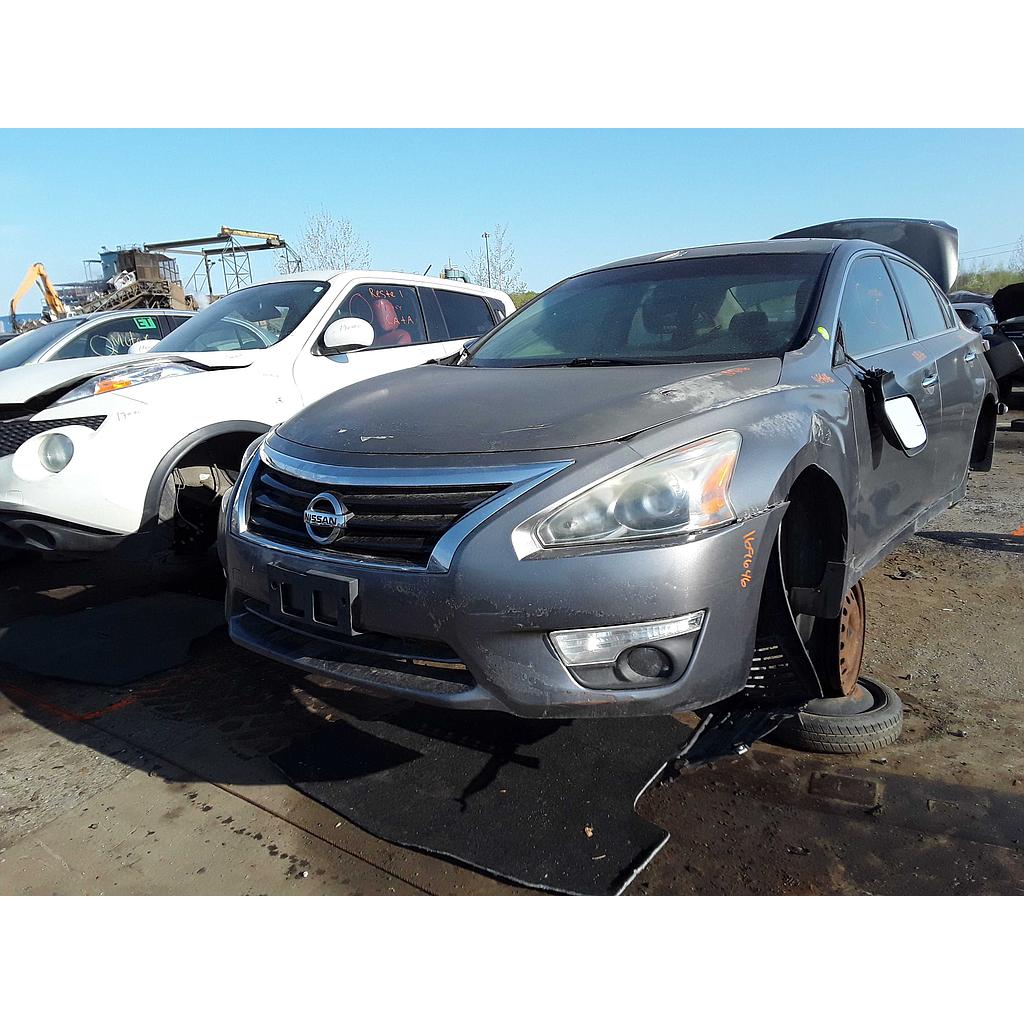 NISSAN ALTIMA 2015