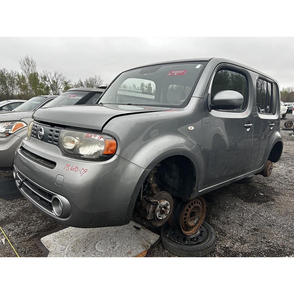 NISSAN CUBE 2009