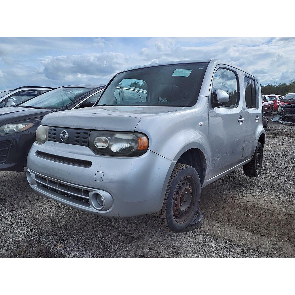 NISSAN CUBE 2009