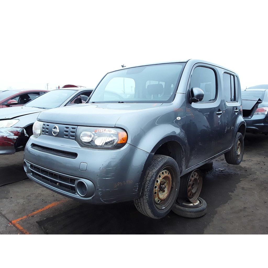NISSAN CUBE 2010