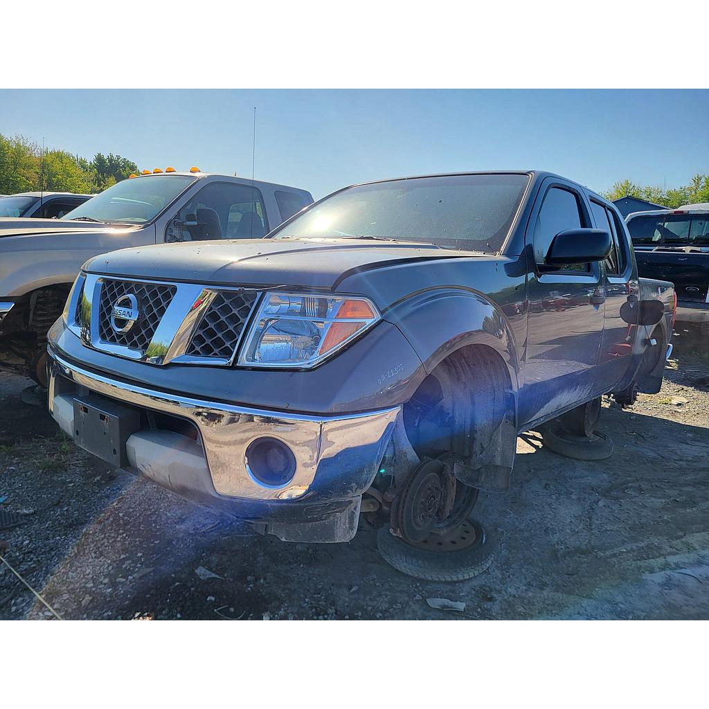 NISSAN FRONTIER 2006