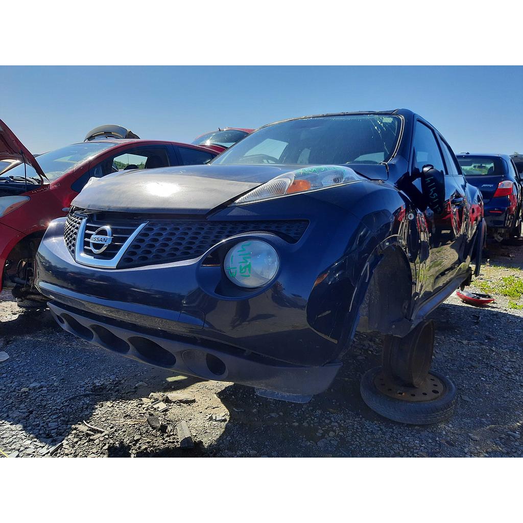 NISSAN JUKE 2013