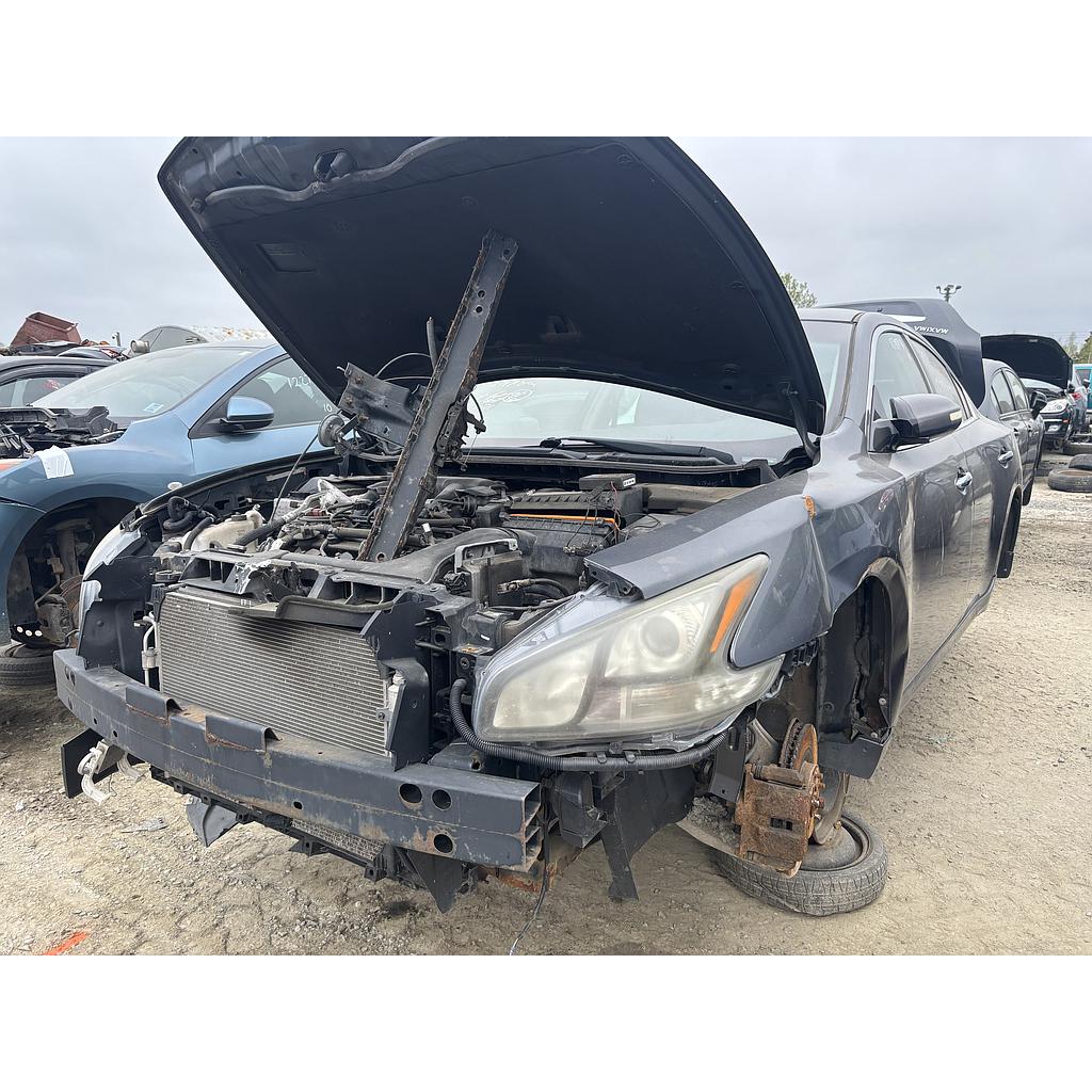 NISSAN MAXIMA 2011