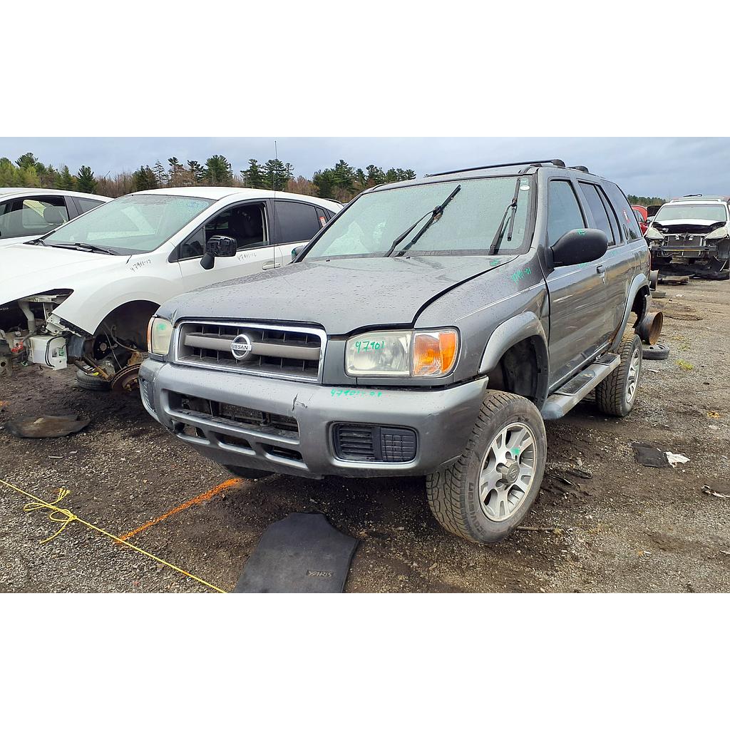 NISSAN PATHFINDER 2004