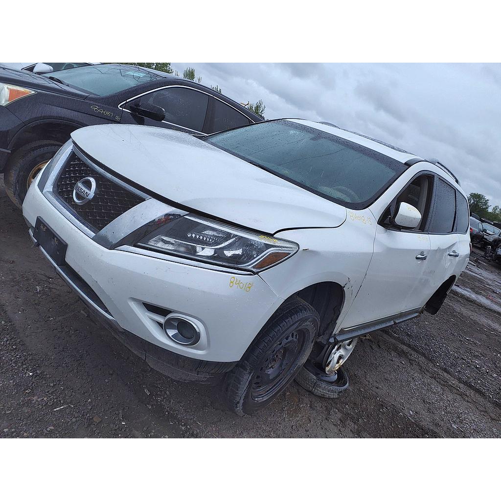 NISSAN PATHFINDER 2013