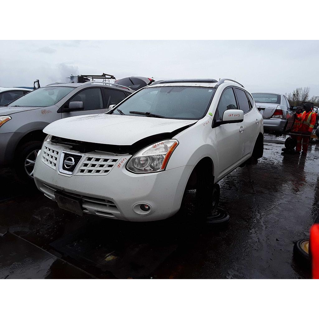 NISSAN ROGUE 2008
