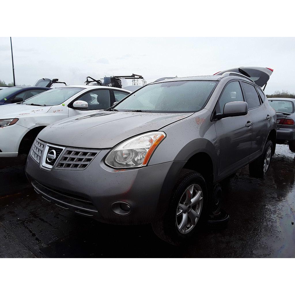 NISSAN ROGUE 2008