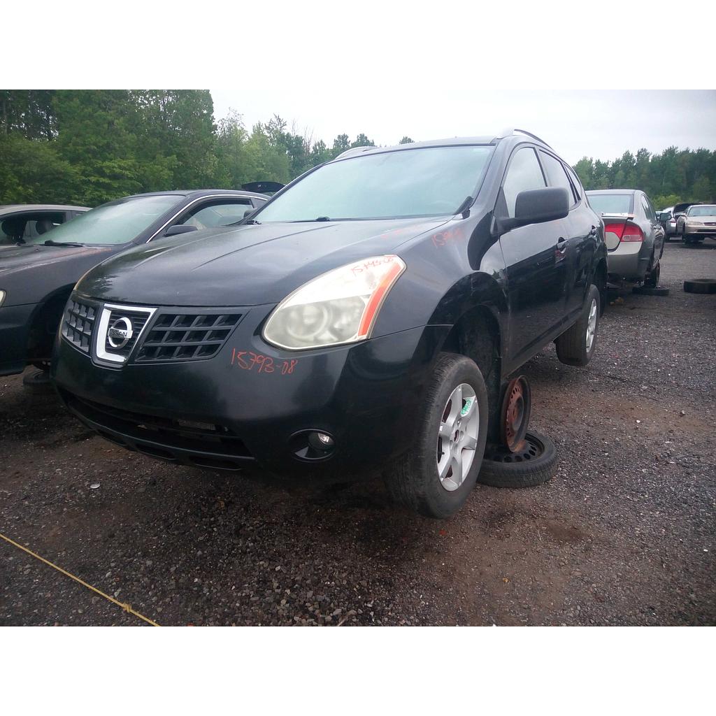 NISSAN ROGUE 2008