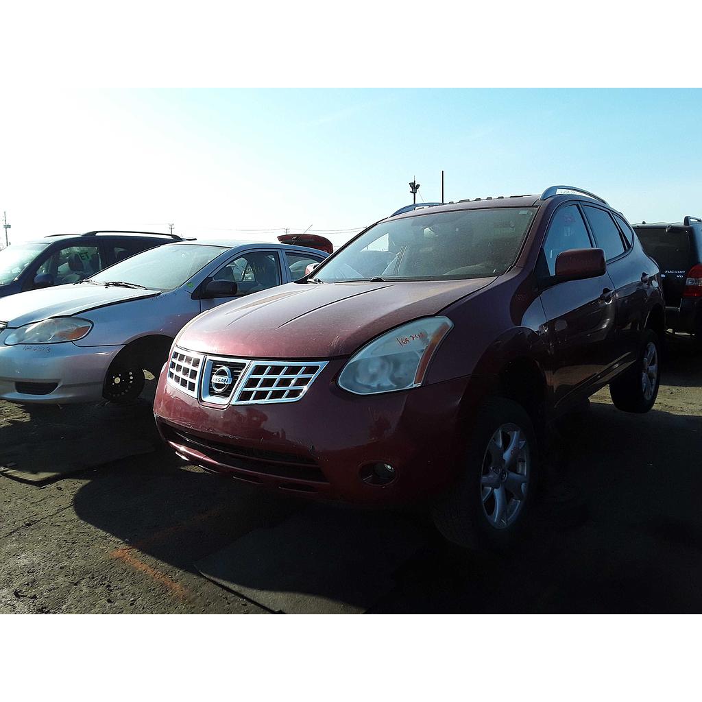 NISSAN ROGUE 2009