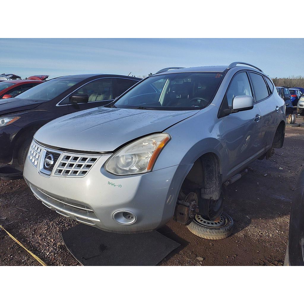 NISSAN ROGUE 2010