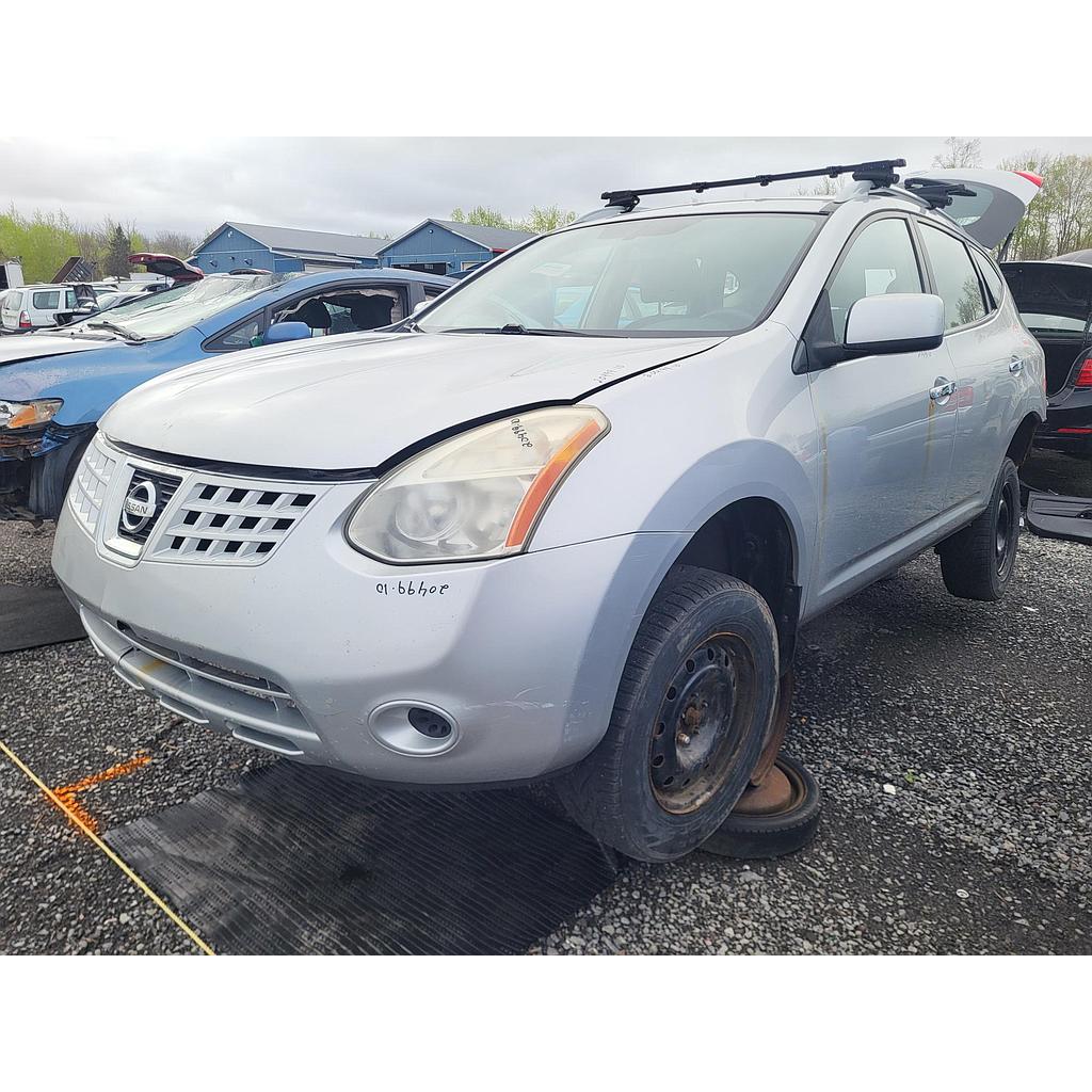 NISSAN ROGUE 2010