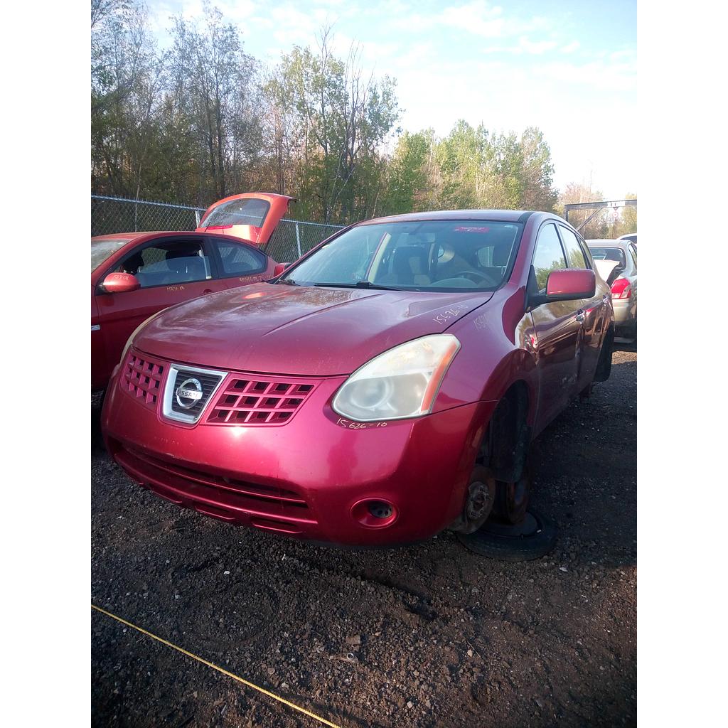 NISSAN ROGUE 2010