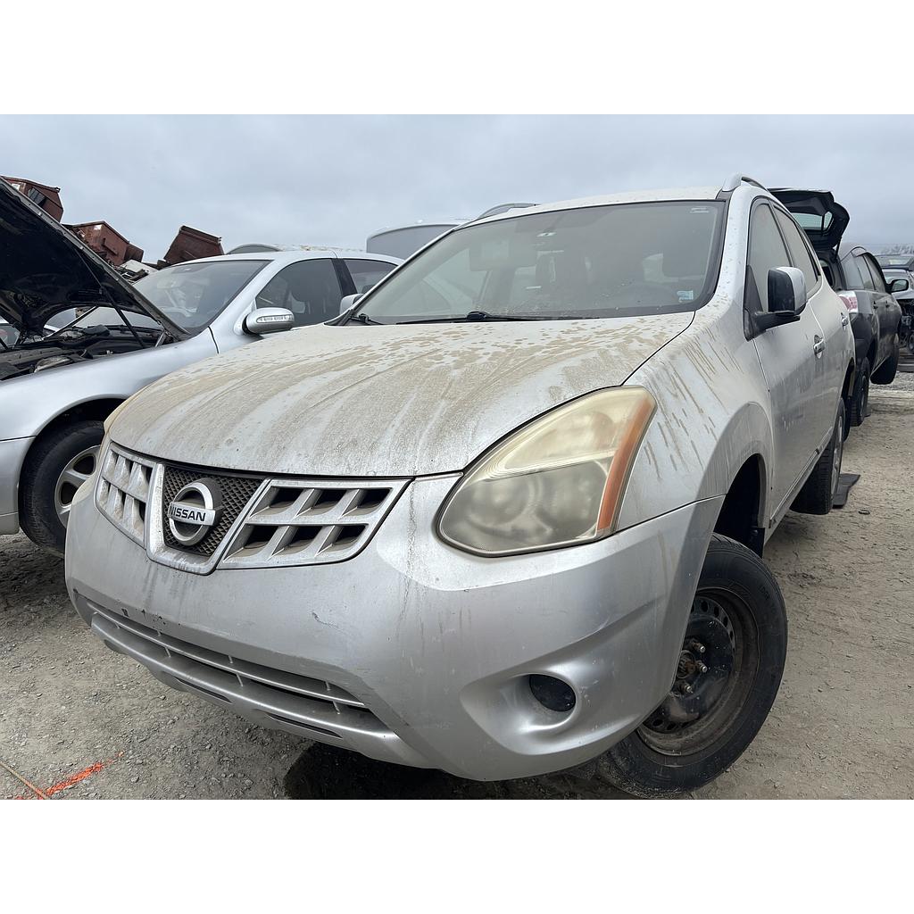 NISSAN ROGUE 2011
