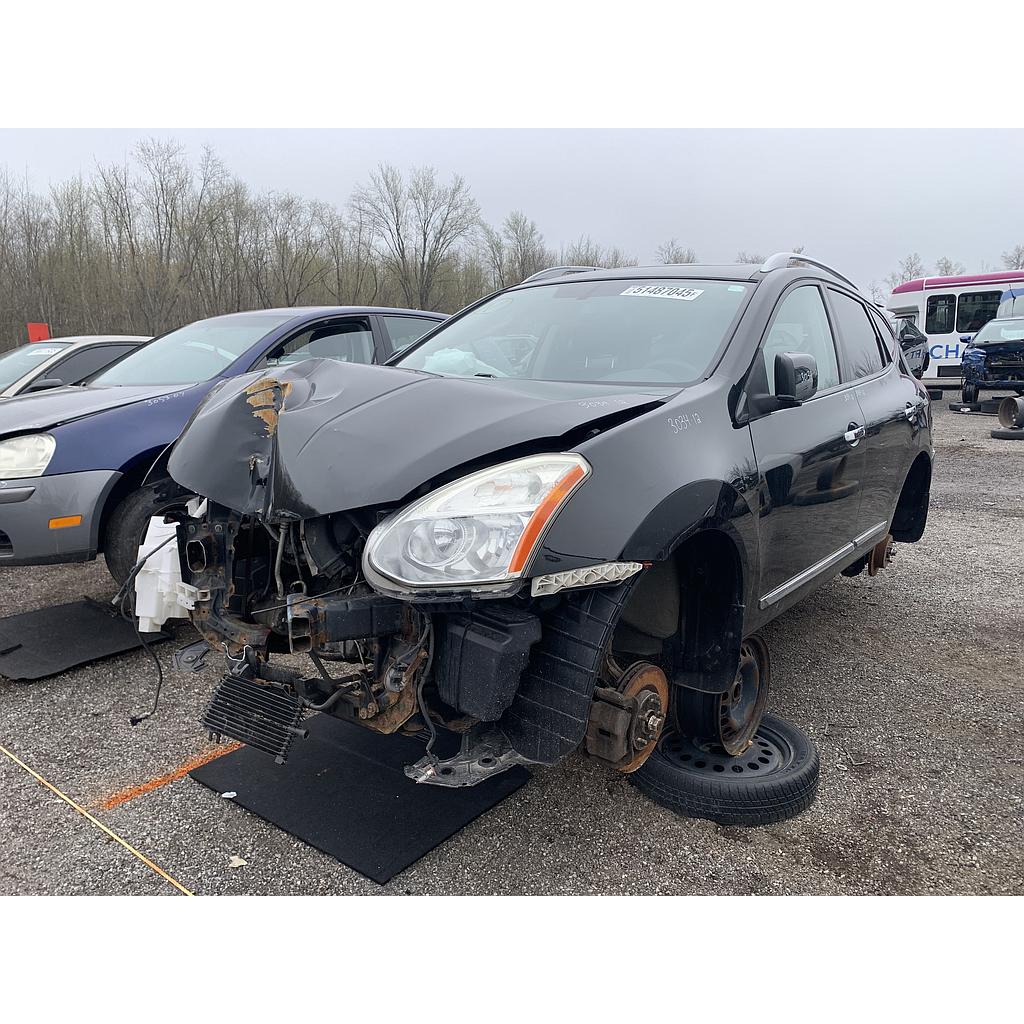 NISSAN ROGUE 2012