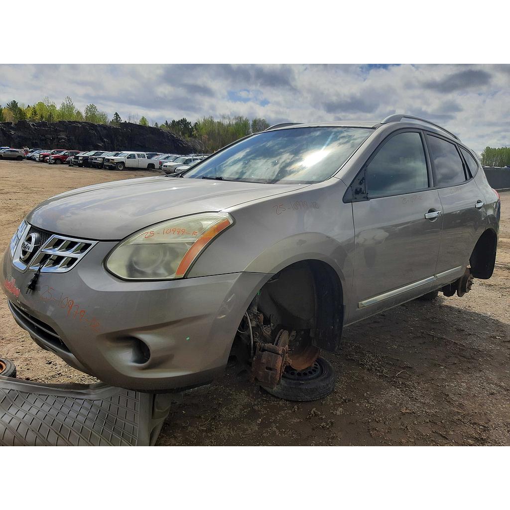 NISSAN ROGUE 2012